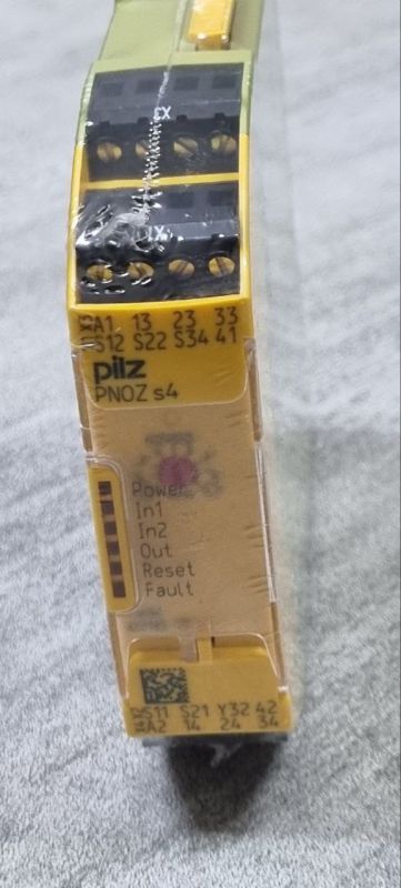 Реле безопасности PNOZsigma