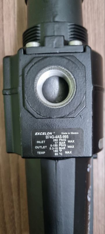 Фильтр-регулятор B74G-4AS-995