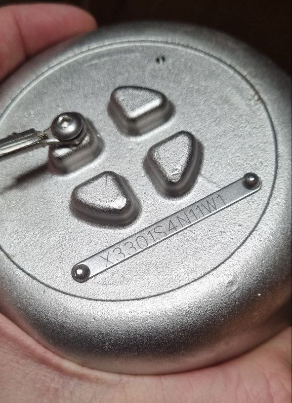 Мультиспектральный ИК-извещатель пламени