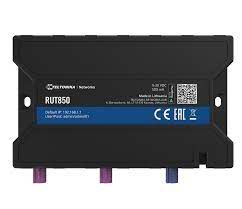Маршрутизатор Teltonika 4G LTE RUT850