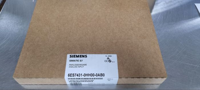 Модуль аналогового ввода SIMATIC S7-400 SM431