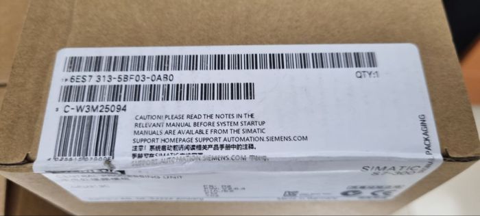 Компактный центральный процессор SIMATIC S7-300, CPU 313C