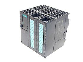 Компактный центральный процессор SIMATIC S7-300, CPU 313C