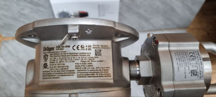 Датчик газа Drager Polytron 5000