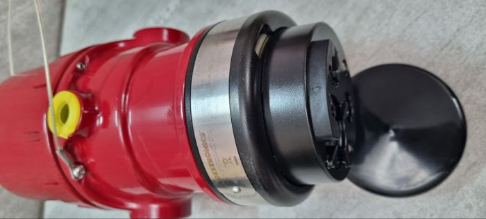 ИК мультиспектральный извещатель пламени