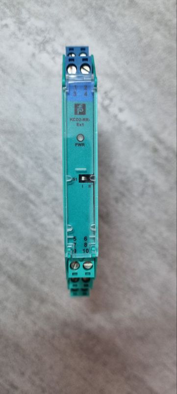 Pepperl + Fuchs  190247 Повторитель температуры KCD2-RR-EX1