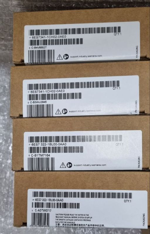 SIMATIC S7-300, цифровой выход SM 322