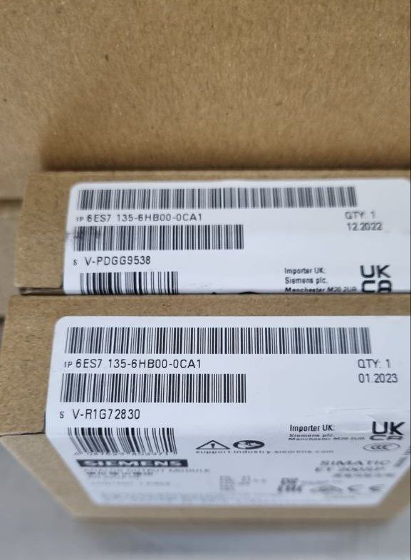 SIMATIC ET 200SP, модуль аналогового вывода