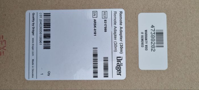 Кабель и вилка для пульта дистанционного управления Polytron 7000, 30 м