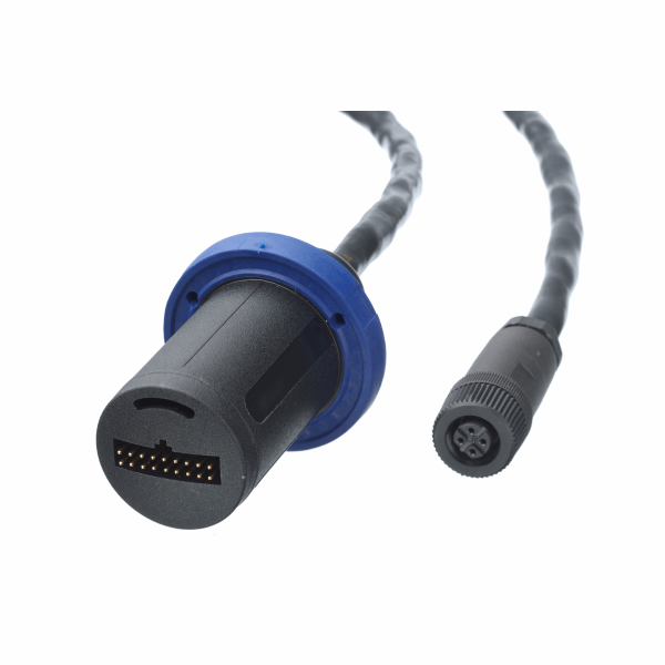 Кабель и вилка для пульта дистанционного управления Polytron 7000, 30 м