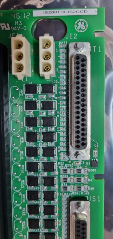 Модуль аналогового ввода вывода