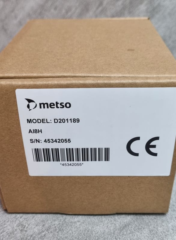 Модуль входа аналоговый AI8H