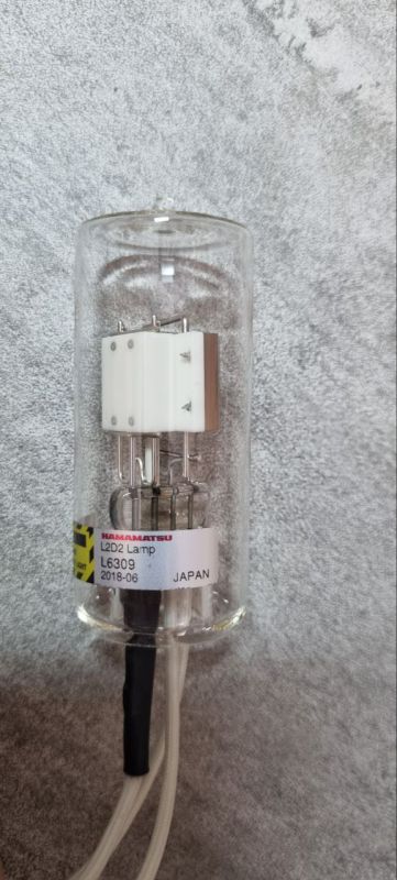 Дейтериевая лампа