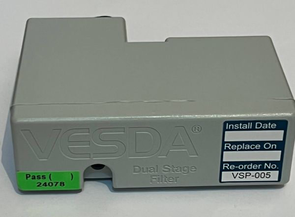 Сменный картридж фильтра тонкой очистки