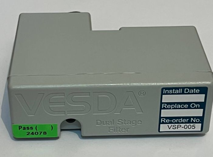 Сменный картридж фильтра тонкой очистки