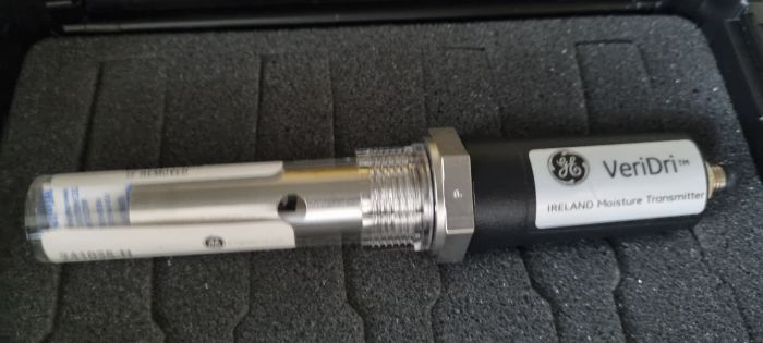 Анализатор влажности