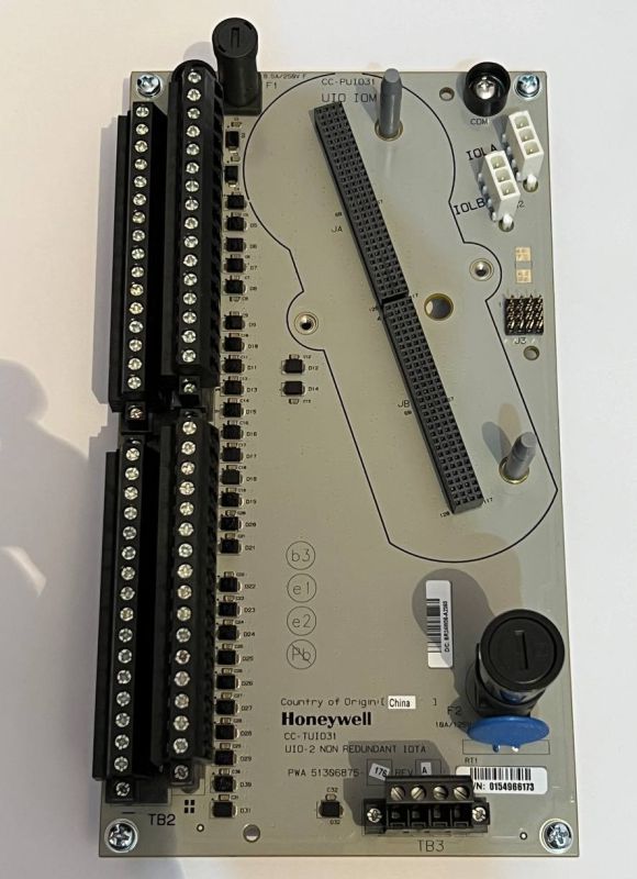 Модуль ввода-вывода (цифровой, аналоговый, импульсный)