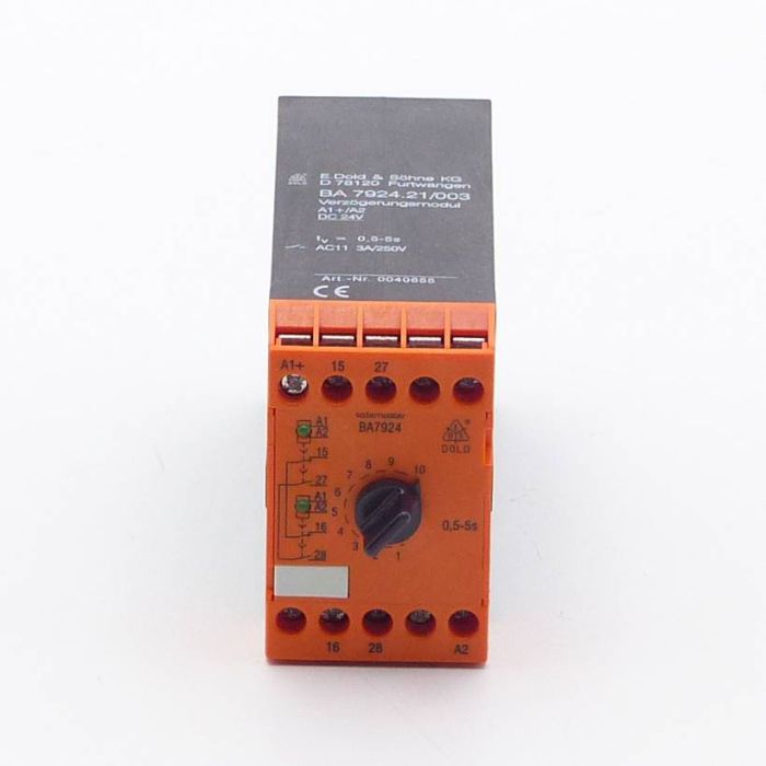 Модуль задержки