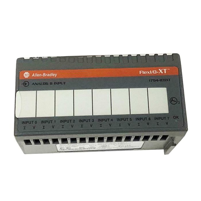 Модуль аналогового ввода Flex XT 8 точек