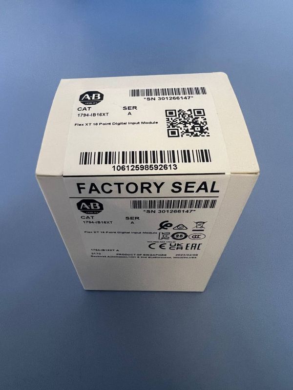 Модуль цифрового ввода Flex XT 16 точек