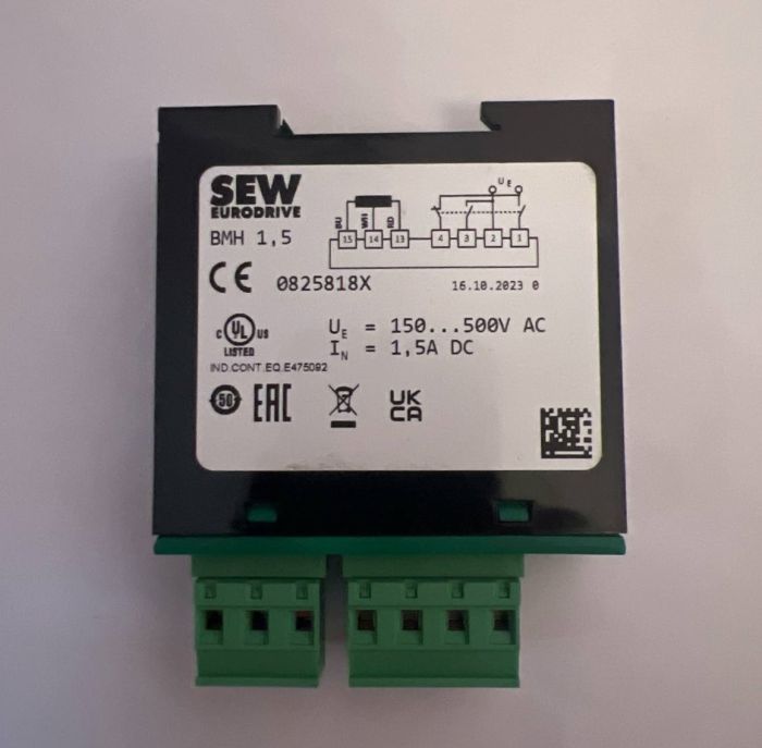 Блок управления тормозом