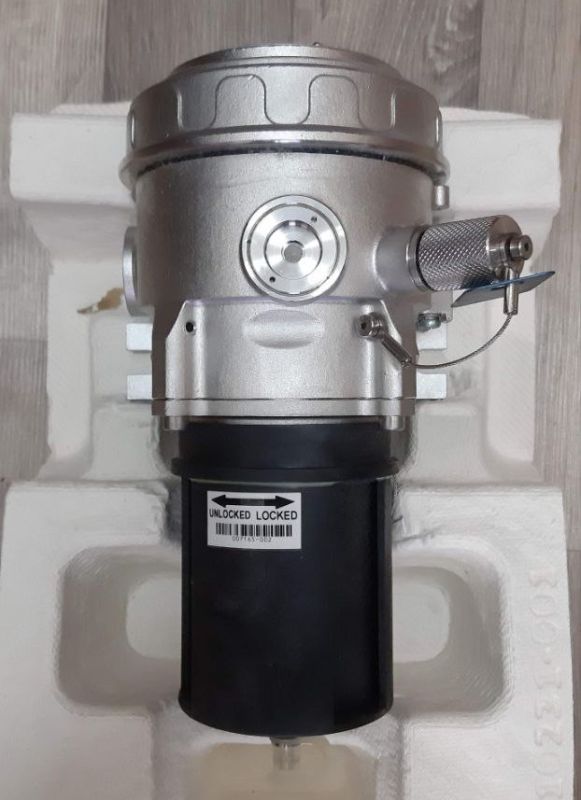 Инфракрасный детектор газа