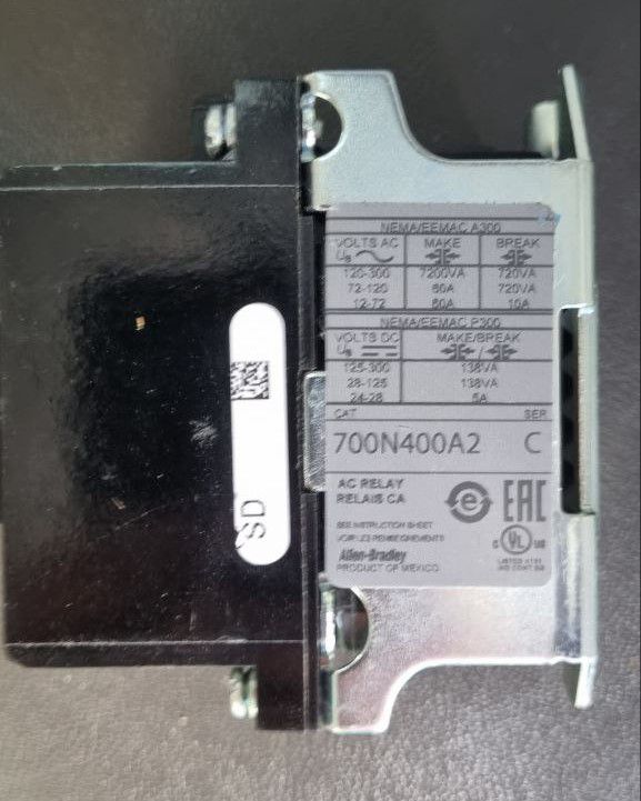 Промышленное реле