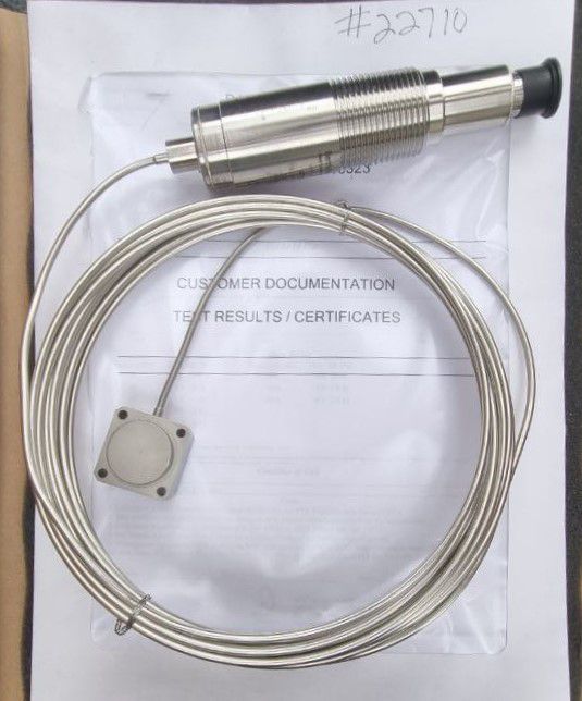 Датчик вибрации турбины Velomitor 330750