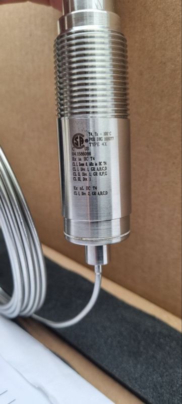 Датчик вибрации турбины Velomitor 330750