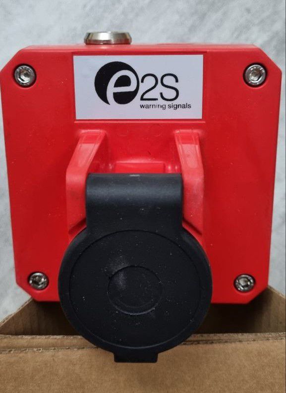 Взрывозащищенный ручной кнопочный извещатель GNExCP7-PM