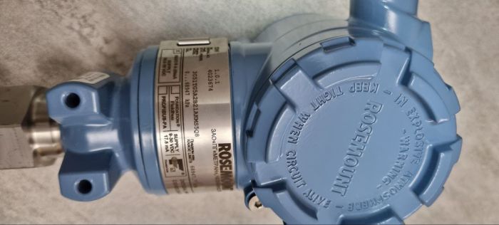 Преобразователь давления