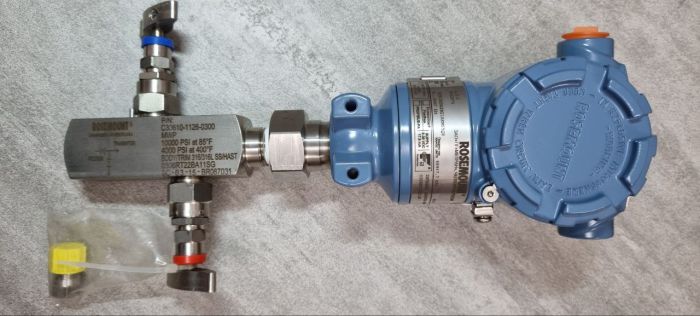 Преобразователь давления