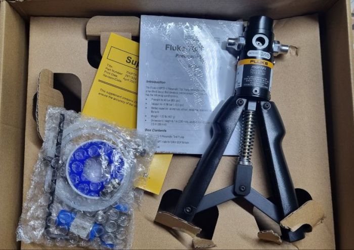 Пневматический испытательный насос Fluke 700PTP-1