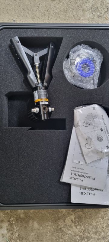 Пневматический испытательный насос Fluke 700PTP-1