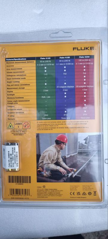 Лазерный дальномер