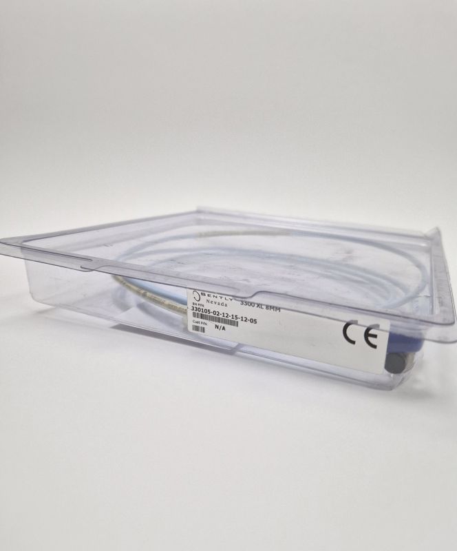 Бентли Невада Зонд обратного крепления 3300 XL 8 мм