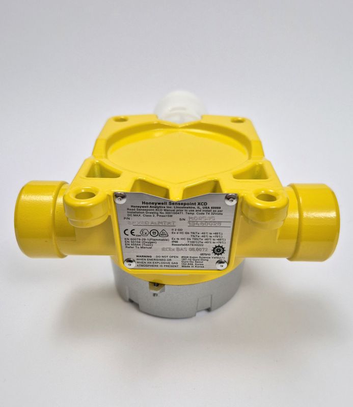 Датчик газа Honeywell Sensorpoint XCD