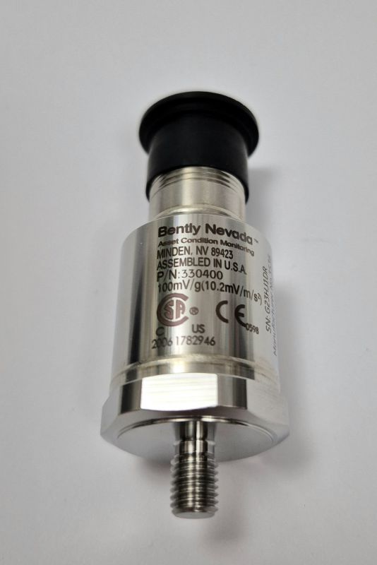 Акселерометр Bently Nevada 330400