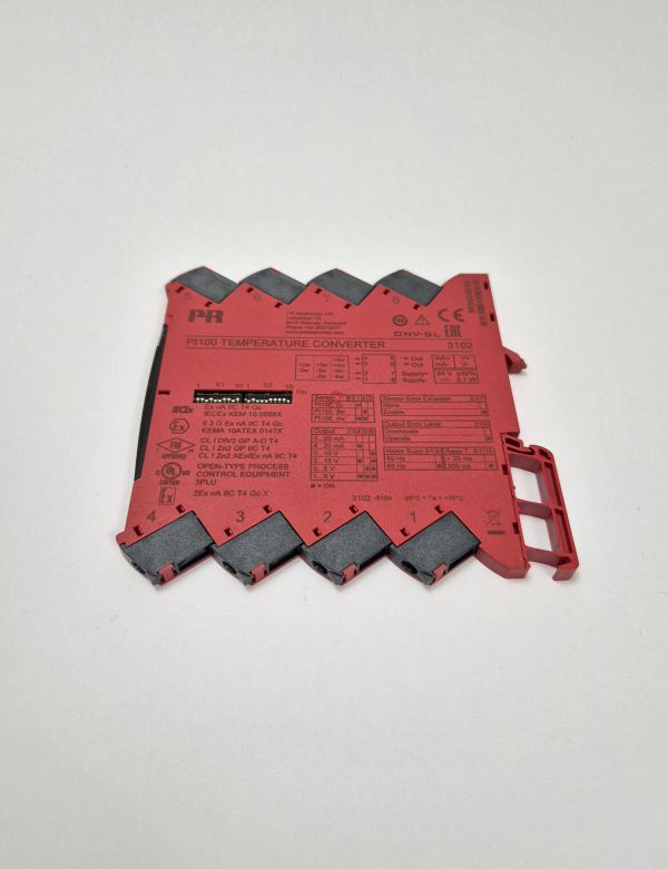Преобразователь температуры PT100