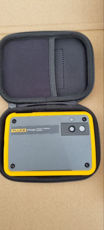 Компактная карманная тепловизионная камера