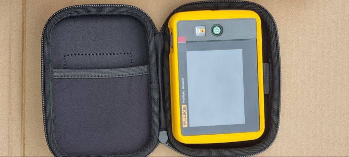 Компактная карманная тепловизионная камера