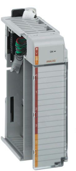 Аналоговый модуль ввода-вывода