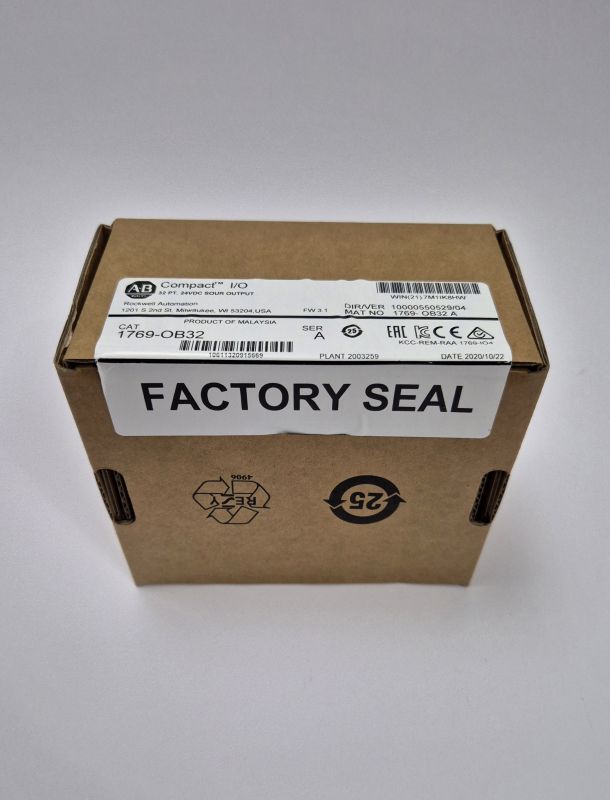 Модуль вывода Allen Bradley 32 выхода