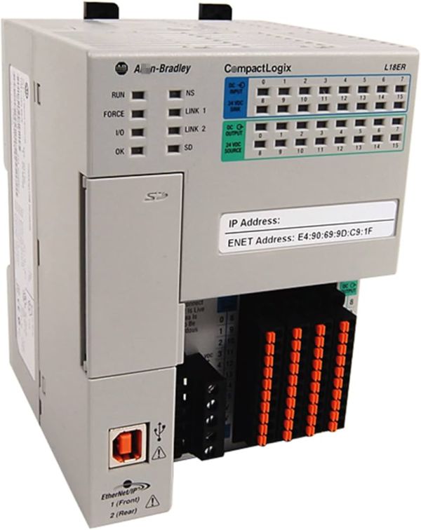 Контроллер Allen Bradley CompactLogix 5370