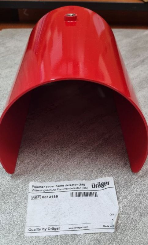 Защитный козырек для детектора пламени, 6813189