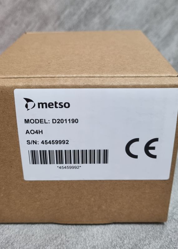 Модуль выхода 4-канальный AO4H