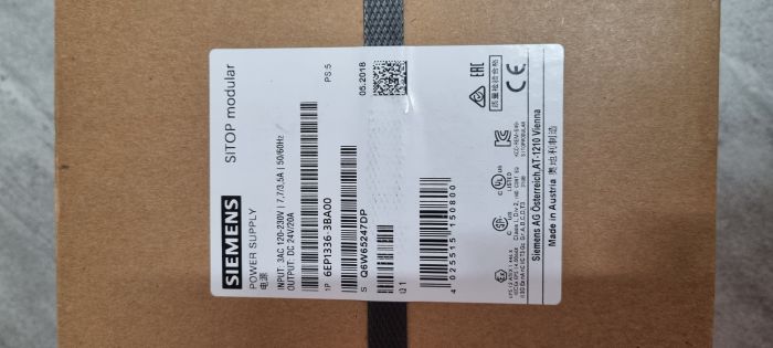 Блок питания Siemens SITOP 6EP1336-3BA00