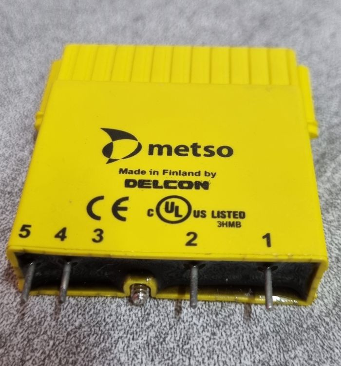 Реле переменного тока 120В Delcon IMSTR-A413197