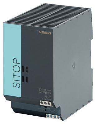 Стабилизированный блок питания SITOP SMART 240W  6EP1 334-2BA01