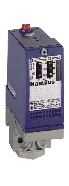 Датчик давления XMLA300D2S11